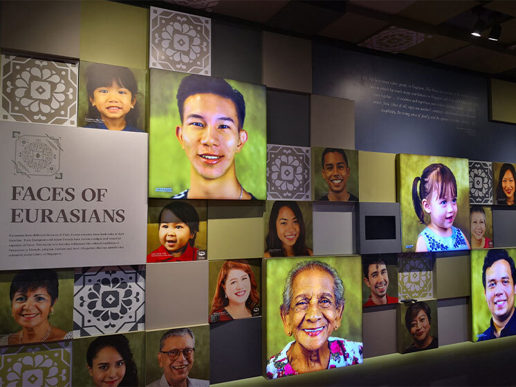 Eurasian Heritage Gallery