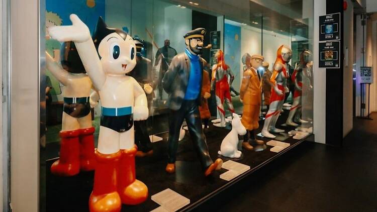 MINT Museum of Toys MINT Museum of Toys