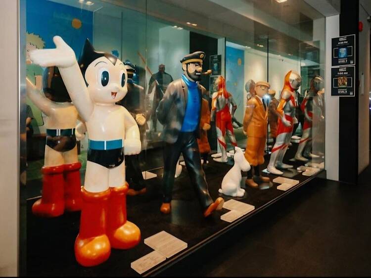 MINT Museum of Toys MINT Museum of Toys
