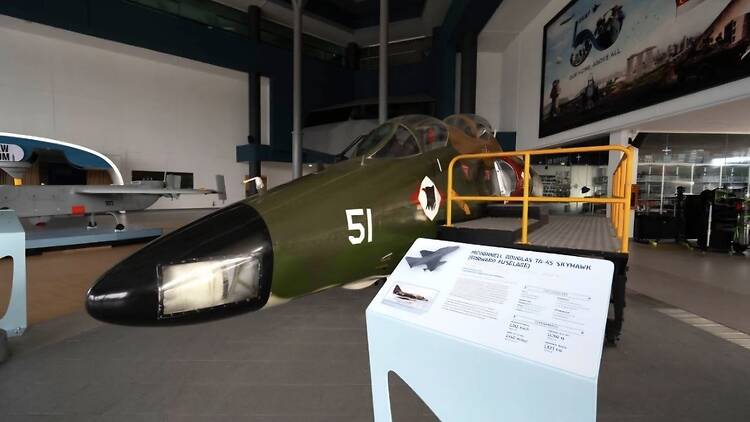 Singapore Air Force Museum Singapore Air Force Museum