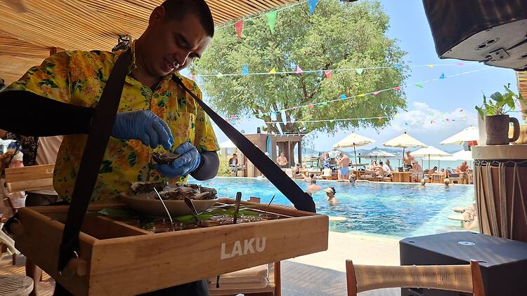 LAKU Beach Club LAKU Beach Club