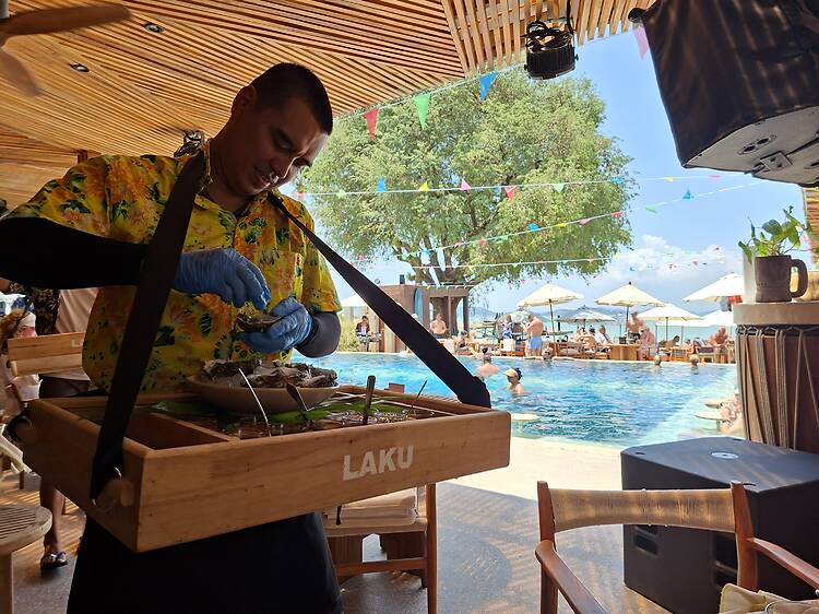 LAKU Beach Club LAKU Beach Club