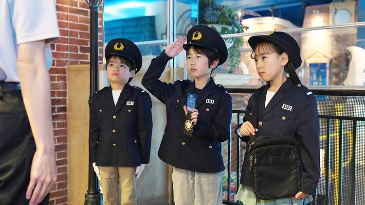 Get a job (and get paid!) at KidZania Tokyo