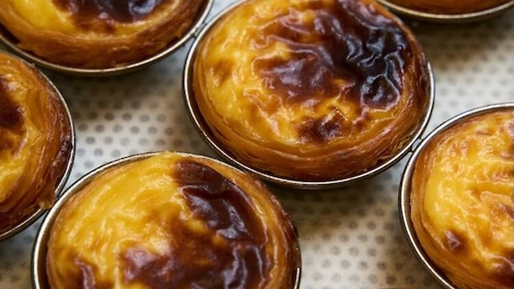 Pastel de Nata