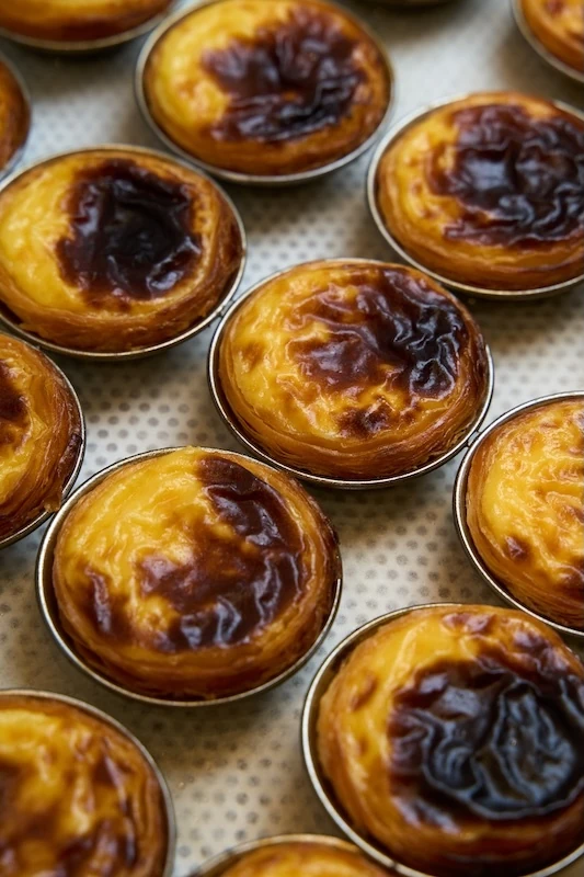 Pastel de Nata