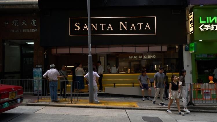 Santa Nata 