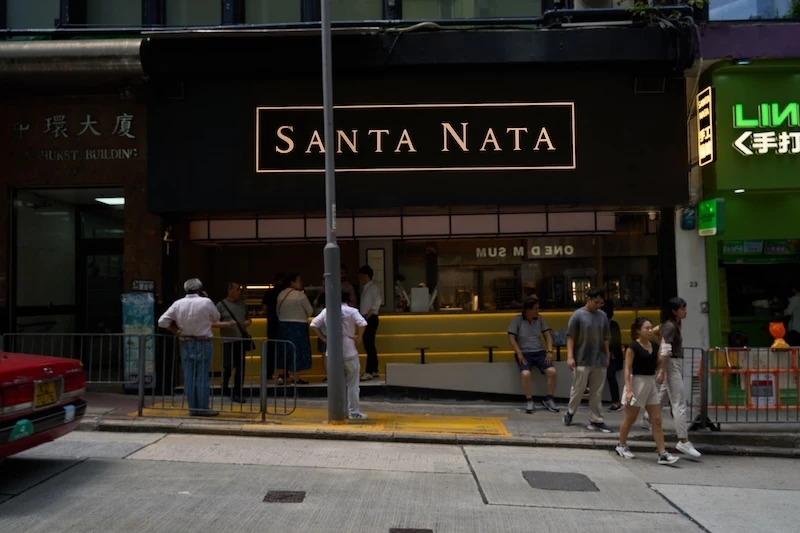 Santa Nata 