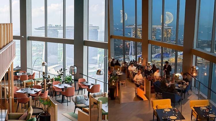 SKAI Restaurant