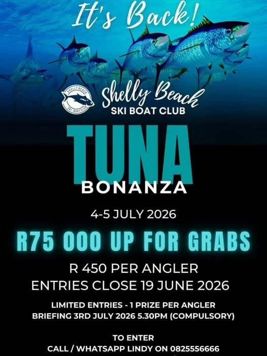 Shelly Beach Ski Boat Club Tuna Bonanza