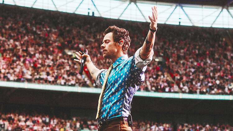 Harry Styles at London Wembley Stadium 2026: stage times, last-minute tickets and everything you need to know for shows this week