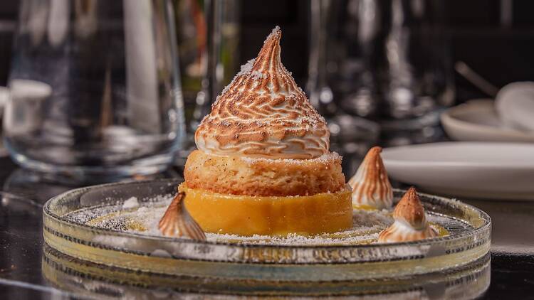 Postre de Gianna