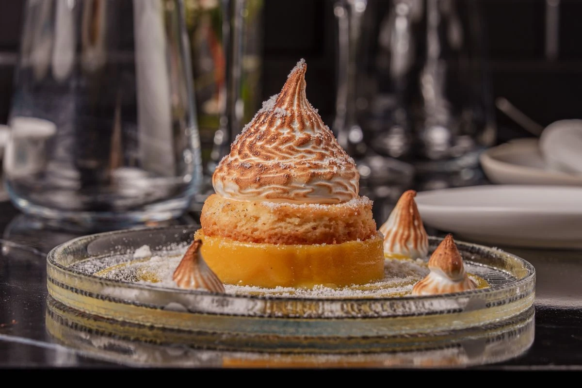 Postre de Gianna