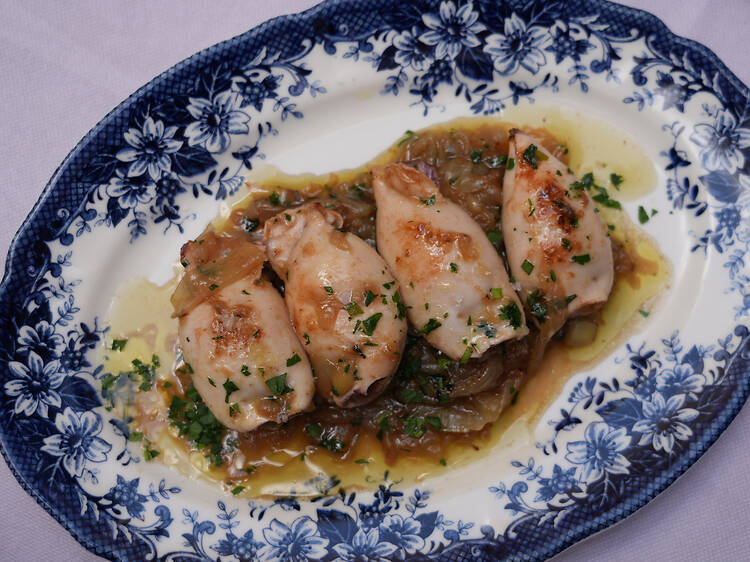 Dónde comer muy bien (y para todos los bolsillos) de menú del día Dónde comer muy bien (y para todos los bolsillos) de menú del día