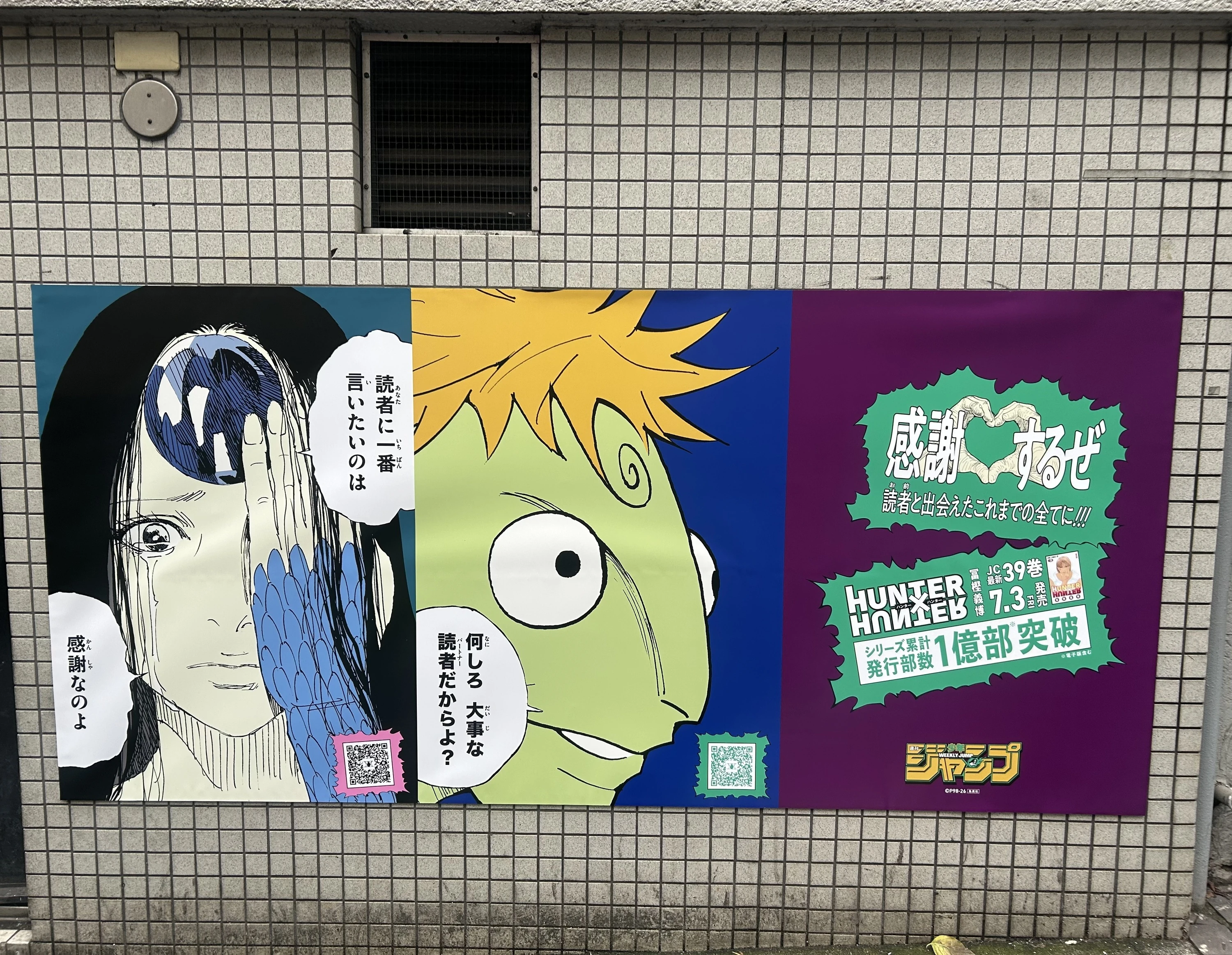 hunter x hunter