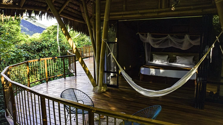Bosque Guardi&aacute;n Lodge, Peru