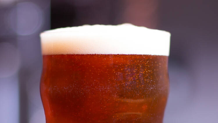 This London beer is officially the second-best in the UK