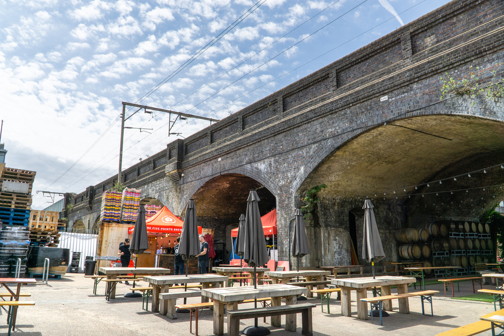 Five Points Brewing, London