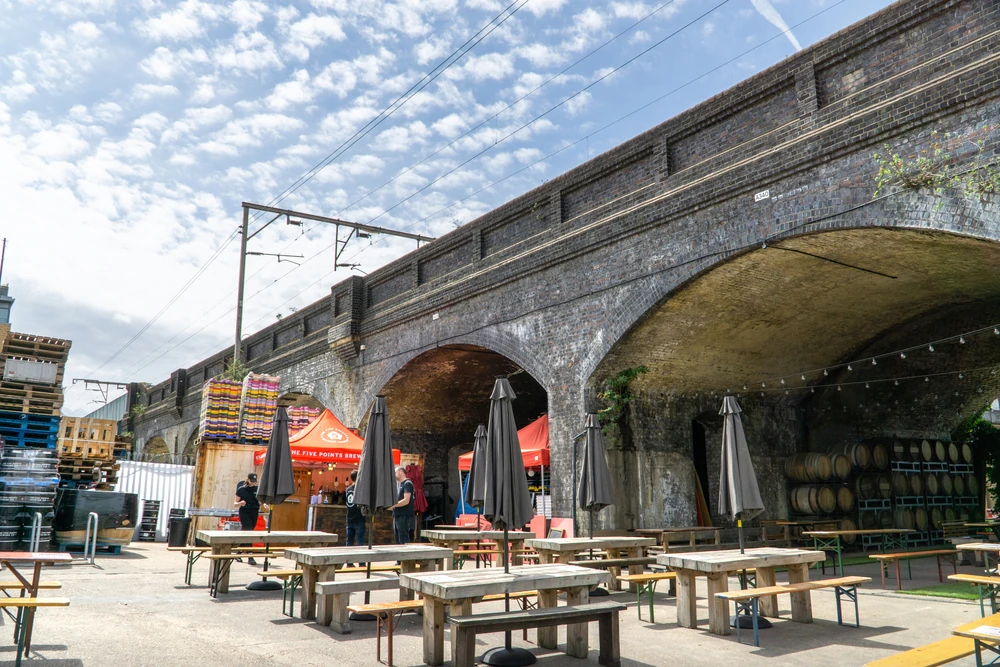 Five Points Brewing, London