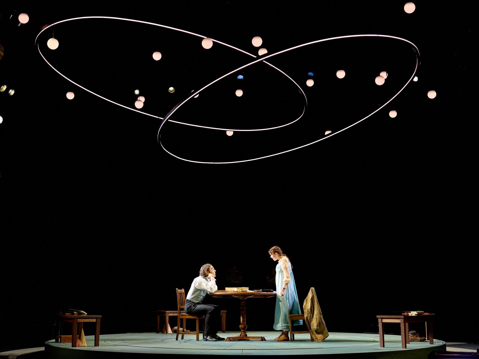 Arcadia review: Tom Stoppard's masterpiece dazzles at West End transfer