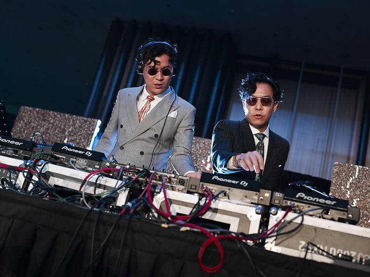 Cantopop Dinner x Disco Night at One Duck Lane & Sichuan Verandah