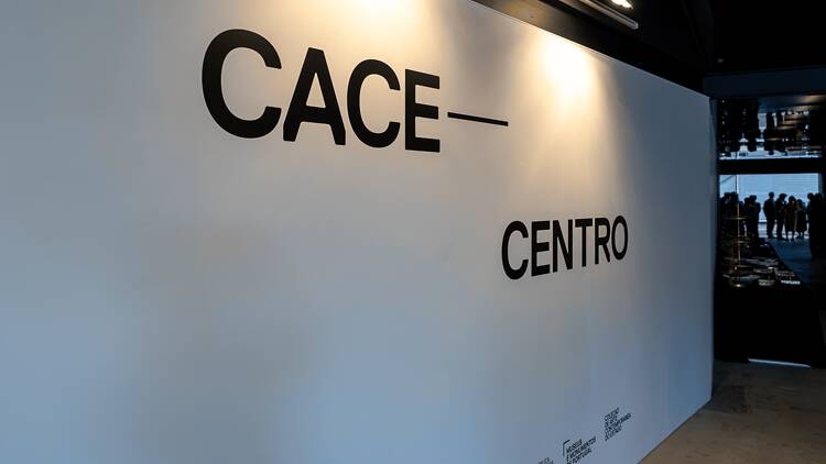 Cace - Centro