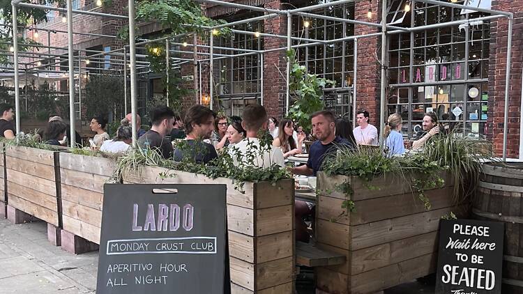 Lardo Lardo