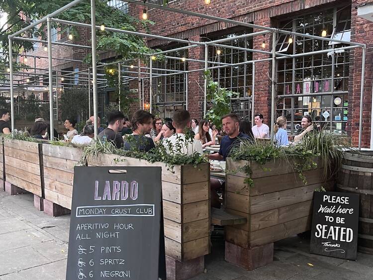 Lardo Lardo