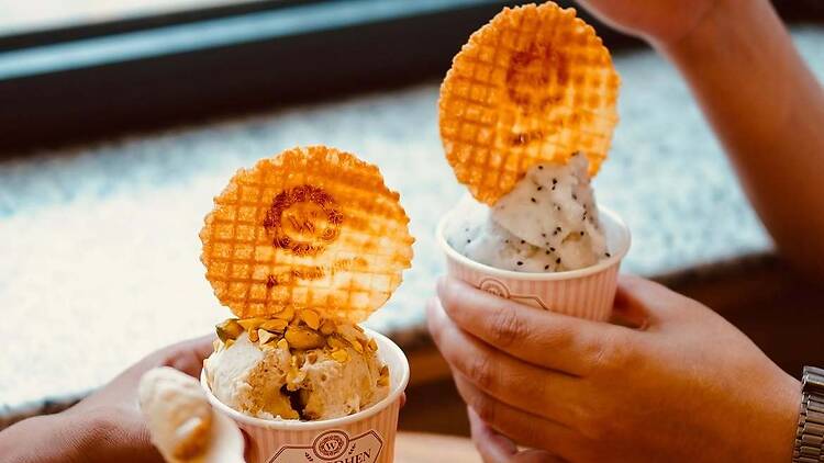 Wongdhen Gelato Wongdhen Gelato