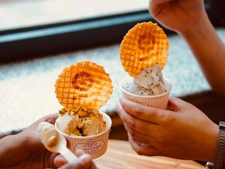 Wongdhen Gelato Wongdhen Gelato
