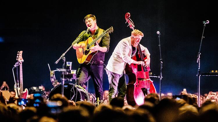 Mumford and Sons at BST Hyde Park 2026: set times, last-minute tickets, setlist and what you need to know