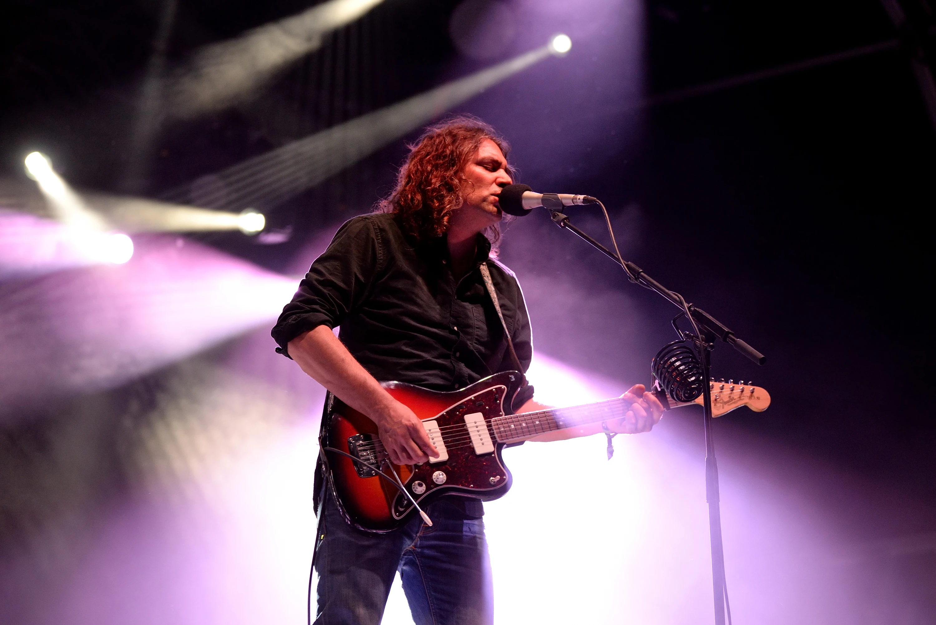 Adam Granduciel of the War on Drugs