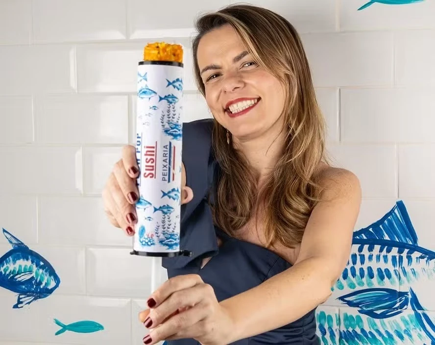 Push Pop Sushi
