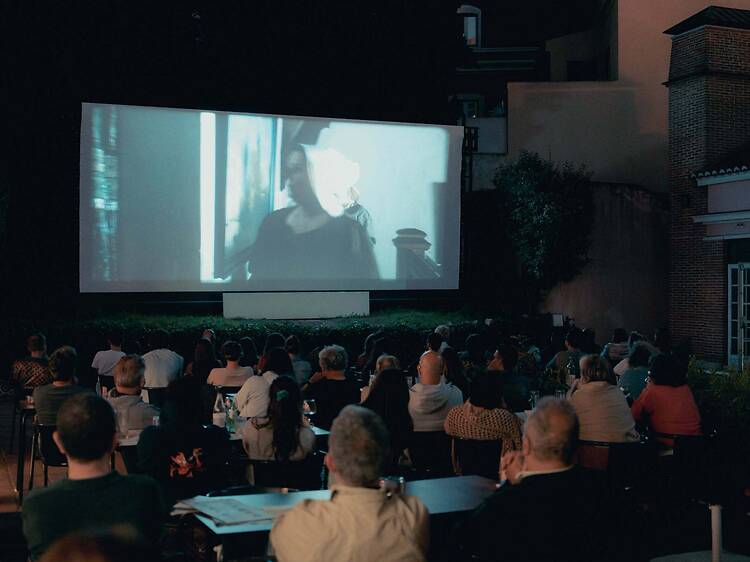 Cinema na Esplanada