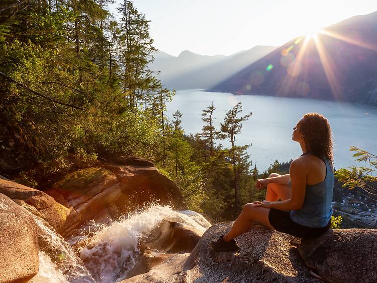 Shannon Falls, B.C. 1475367431