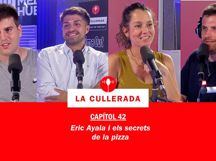 Cap. 42: Eric Ayala