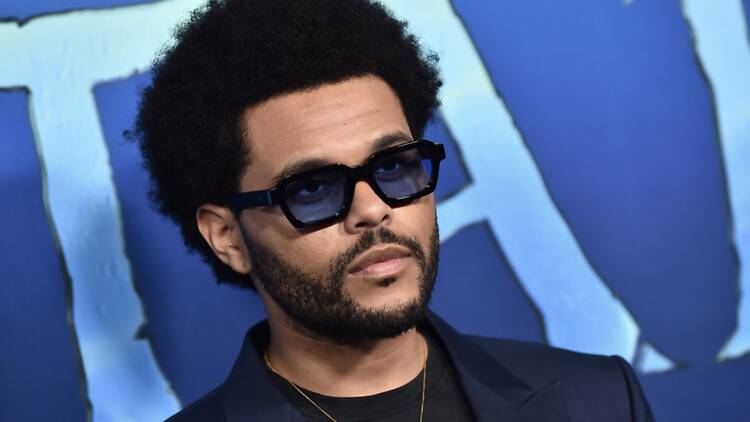 The Weeknd The Weeknd