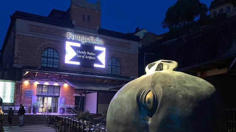 15:00 – Get Cultured at Fotografiska 15:00 – Get Cultured at Fotografiska