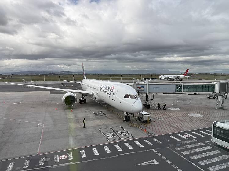 Cape Town's long-awaited direct link to South America has officially launched