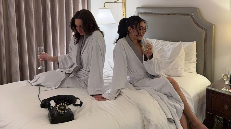 timeout.com - Laura Ratliff - NYC hotel launches a luxury 'Get Ready With Me' package
