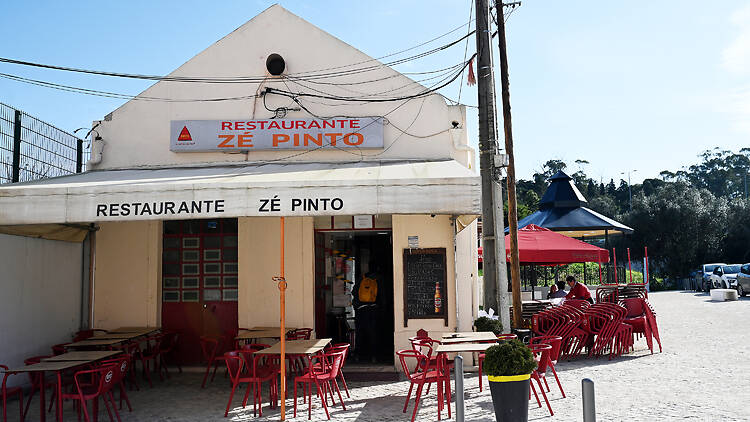 Zé Pinto Zé Pinto