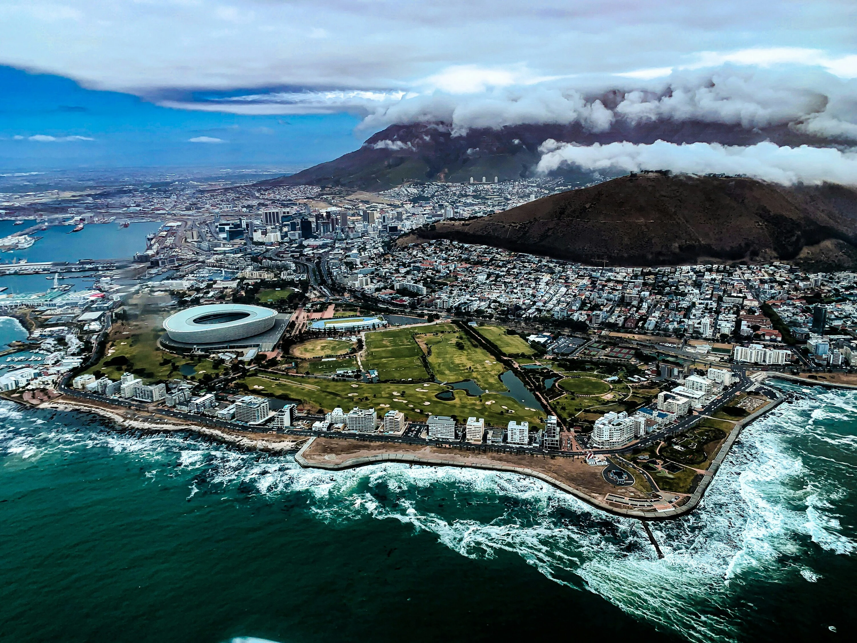 Cape town 