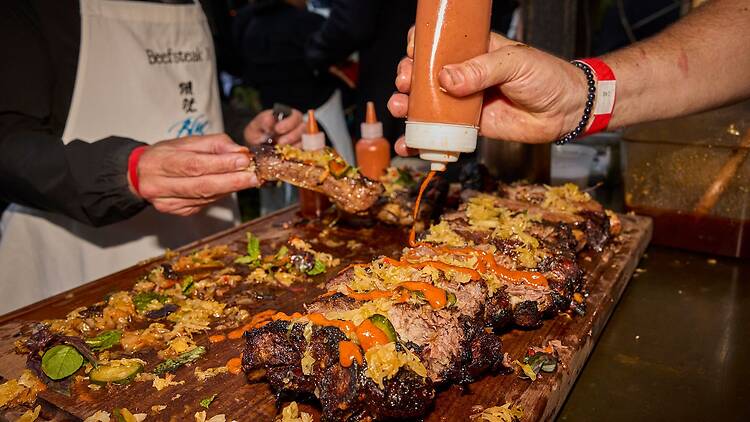 Beefsteak Beefsteak
