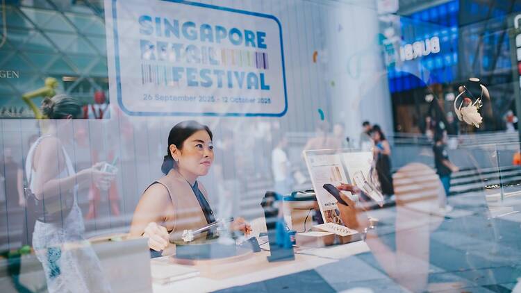 Singapore Retail Festival Singapore Retail Festival