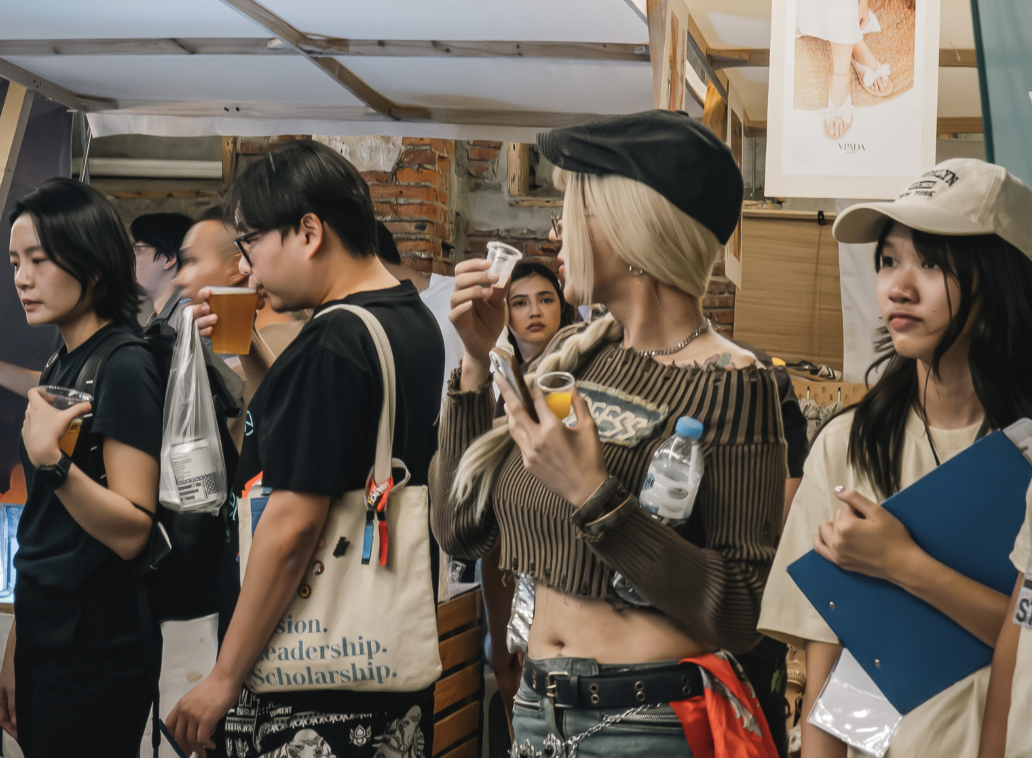 timeout.com - Kaweewat Siwanartwong - Sip Thai by Song Craft: Bangkok's craft beer week