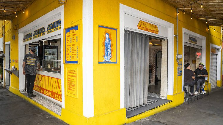 Escándalo Taquería 