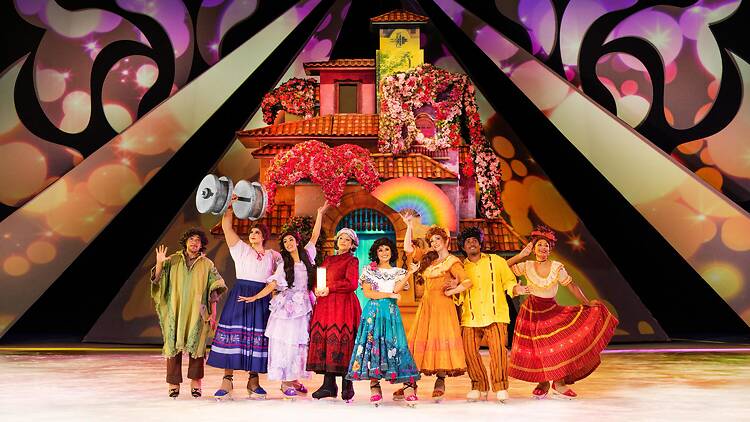 Disney On Ice: Let's Celebrate! Disney On Ice: Let's Celebrate!