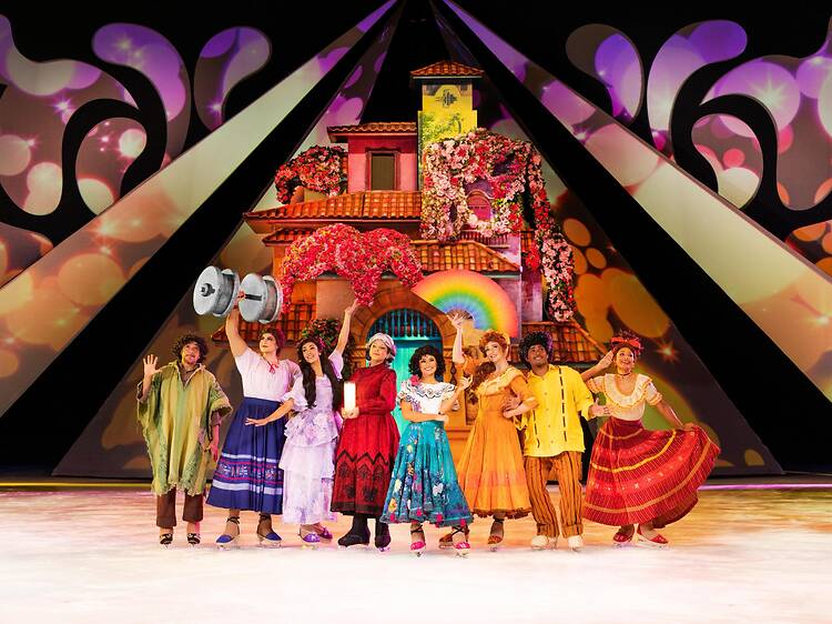 Disney On Ice: Let's Celebrate! Disney On Ice: Let's Celebrate!