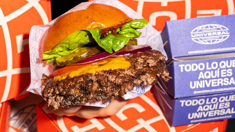 Universal de Hamburguesas