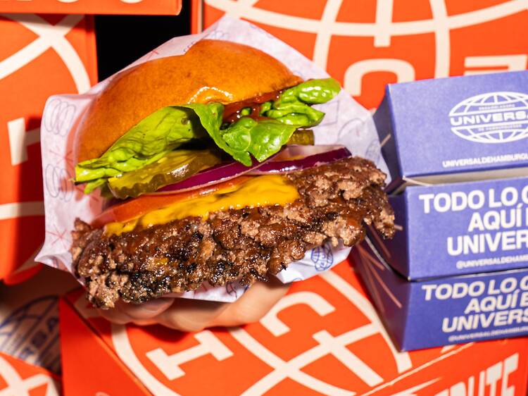 Universal de Hamburguesas
