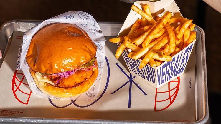 Universal de Hamburguesas